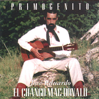 discografia - primogenito - jose eduardo el chango mac donald